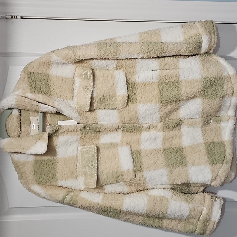 Thread & Supply Shacket ✨️